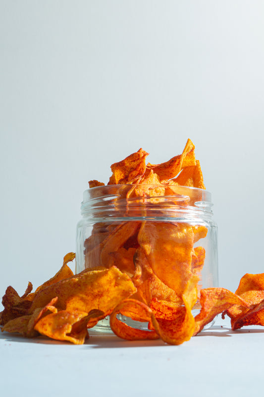 CHIPS DE CAMOTE