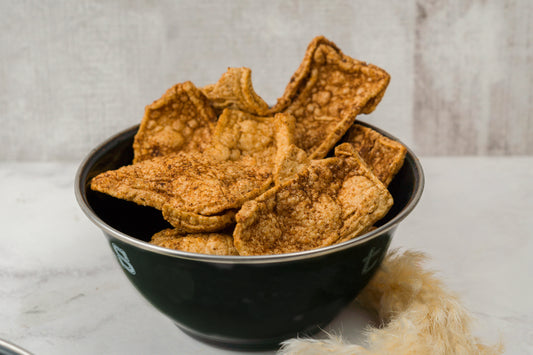 CHICHARRÓN DE SOYA