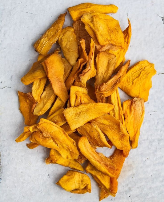 MANGO DESHIDRATADO