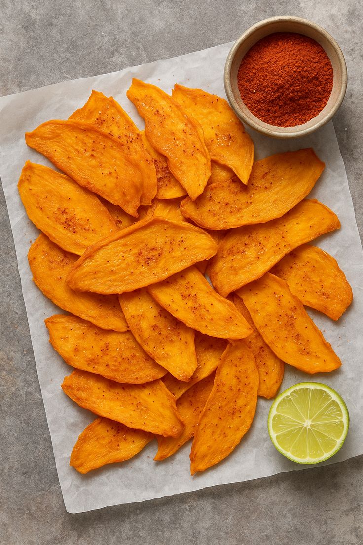 MANGO DESHIDRATADO